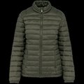 Chaqueta acolchada ligera para mujer Organic Khaki XXL