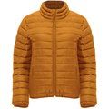 Chaqueta Acolchada de Mujer AMARILLO CURRY L