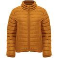 Chaqueta Acolchada de Mujer AMARILLO CURRY XL