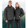 Chaqueta acolchada mujer cálida