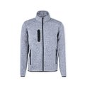Chaqueta Bitono Fleece Anti-Pilling Grcl L