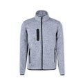 Chaqueta Bitono Fleece Anti-Pilling Grcl M