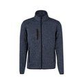 Chaqueta Bitono Fleece Anti-Pilling Gros L