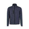 Chaqueta Bitono Fleece Anti-Pilling Gros M