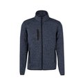 Chaqueta Bitono Fleece Anti-Pilling Gros Xxl