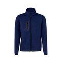 Chaqueta Bitono Fleece Anti-Pilling Mar XL