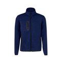 Chaqueta Bitono Fleece Anti-Pilling Mar XS
