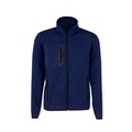 Chaqueta Bitono Fleece Anti-Pilling 