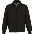 Chaqueta Bomber impermeable Black XL