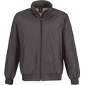 Chaqueta Bomber impermeable DARK GREY L