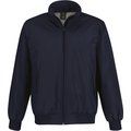 Chaqueta Bomber impermeable Navy 3XL