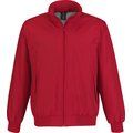 Chaqueta Bomber impermeable Red M