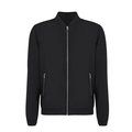 Chaqueta Bomber Ligera Neg M