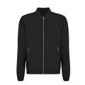 Chaqueta Bomber Ligera Neg Xs