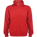 Chaqueta con capucha Rojo 11/12