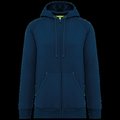 Chaqueta con capucha Unisex Sporty Navy S