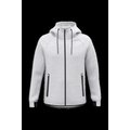 Chaqueta de chándal con capucha Ash Heather 3Xl
