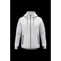 Chaqueta de chándal con capucha Ash Heather L
