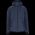 Chaqueta de chándal con capucha French Navy Heather M