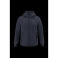 Chaqueta de chándal con capucha French Navy Heather S