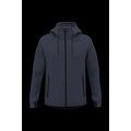 Chaqueta de chándal con capucha French Navy Heather Xxl
