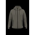 Chaqueta de chándal con capucha Light Khaki Heather Xs