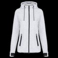 Chaqueta de chándal con capucha mujer Ash Heather M