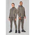 Chaqueta de chándal con capucha