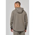 Chaqueta de chándal con capucha