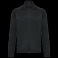 Chaqueta de chándal reciclada unisex Black S