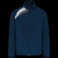 Chaqueta de chándal Sporty navy/White/Storm grey L