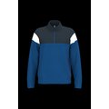 Chaqueta de chándal unisex Dark Royal Blue / Navy 3Xl