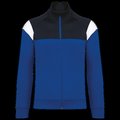 Chaqueta de chándal unisex Dark Royal Blue / Navy L