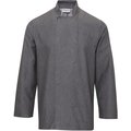Chaqueta chef denim Grey Denim 3XL