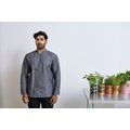 Chaqueta chef denim