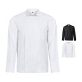 Chaqueta de cocina manga larga 175g/m²