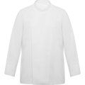 Chaqueta de cocina manga larga
