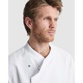 Chaqueta de cocina manga larga