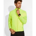 Chaqueta Cortavientos Transpirable
