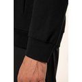 Chaqueta con cremallera y capucha