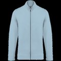 Chaqueta de cuello alto hombre Aquamarine M