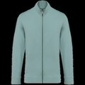 Chaqueta de cuello alto hombre Jade Green S