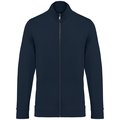 Chaqueta de cuello alto hombre Navy Blue L