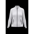 Chaqueta cuello alto mujer Ash Heather S
