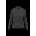 Chaqueta cuello alto mujer Deep Grey Heather L