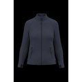 Chaqueta cuello alto mujer French Navy Heather Xl
