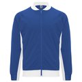 Chaqueta deportiva con bolsillos ROYAL/BLANCO 16