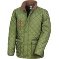 Chaqueta Exterior 100% nylon Olive L