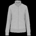 Chaqueta de felpa perchada de mujer Oxford Grey S