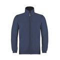 Chaqueta de forro polar 280g/m2 con cremallera y bolsillos Mar S